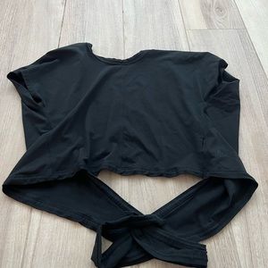 Lululemon It’s a Tie Short Sleeve
